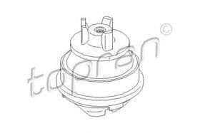 Подушка двигателя