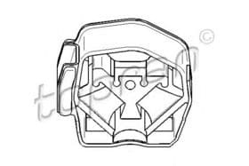 Подушка двигателя