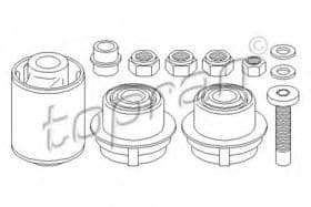 Ремкомплект важеля