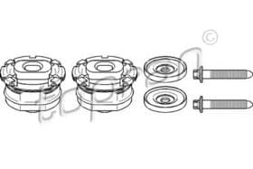 Сайлентблок балки