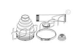 Пыльник ШРУСа Пыльник ШРУСа