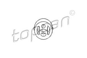 Кронштейн кріплення вихлопної магістралі