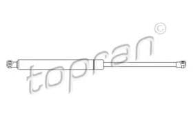 Газовий упор капота Topran 401 488