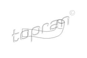 Патрубок радіатора системи охолодження двигуна