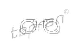 Прокладка выпускного коллектора