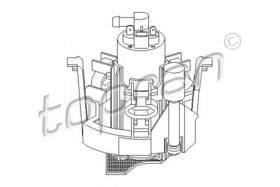 Паливний насос