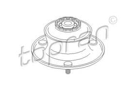 Опора амортизатора