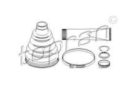 Пыльник ШРУСа