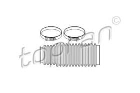 Пильник кермової рейки