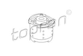 Сайлентблок балки