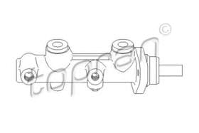 Головний гальмівний циліндр