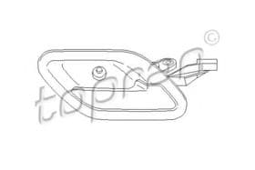 Ручка двери