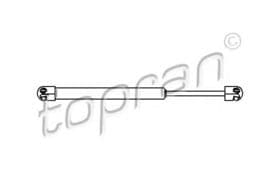 Газовый упор багажника