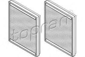 Фільтр салону