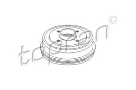 Гальмівний барабан