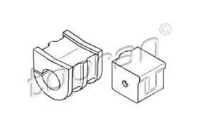 Втулка стабилизатора Втулка стабилизатора