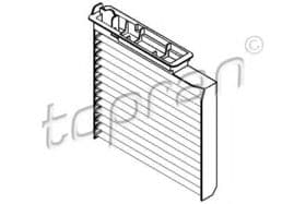 Фильтр салона