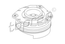 Опора амортизатора