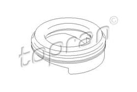 Опорный подшипник амортизатора