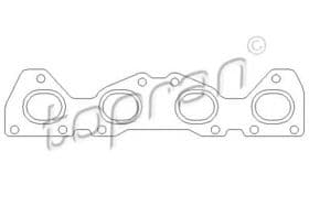 Прокладка випускного колектора