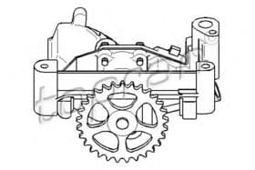 Оливний насос