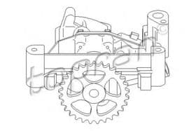 Оливний насос