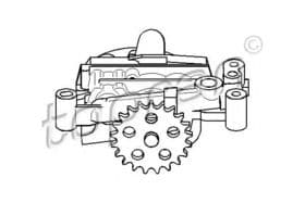 Оливний насос