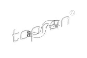 Патрубок системи охолодження