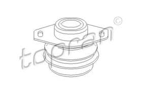Подушка двигуна