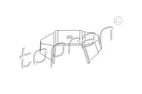 Подушка двигуна