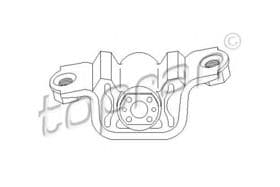 Подушка двигуна