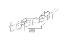 Датчик вакуумного усилителя тормозов Topran 721 625