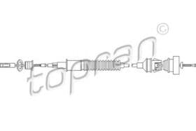 Трос зчеплення