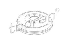 Гальмівний барабан