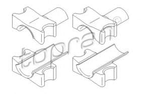 Втулка стабилизатора