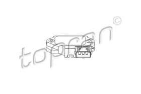 Комутатор системи запалювання