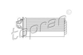 Радіатор пічки