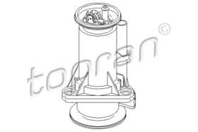 Топливный насос Topran 111 862