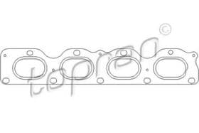 Прокладка выпускного коллектора