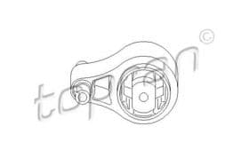 Подушка двигуна