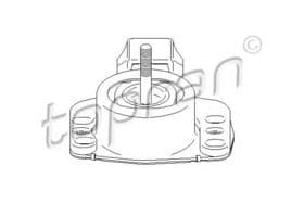 Подушка двигателя