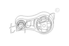 Подушка двигуна