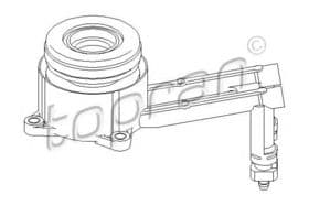 Витискний підшипник Витискний підшипник