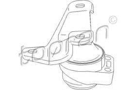 Подушка двигателя