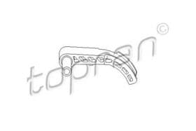 Планка натяжителя цепи ГРМ Topran 407 908