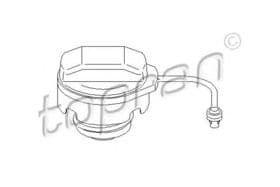 Кришка бензобака