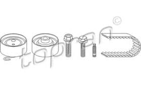 Комплект ремня ГРМ