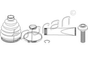 Пыльник ШРУСа