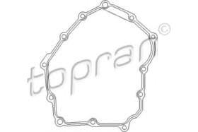 Прокладка поддона АКПП Topran 113 233