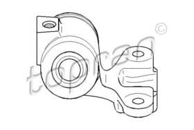 Сайлентблок рычага Сайлентблок рычага